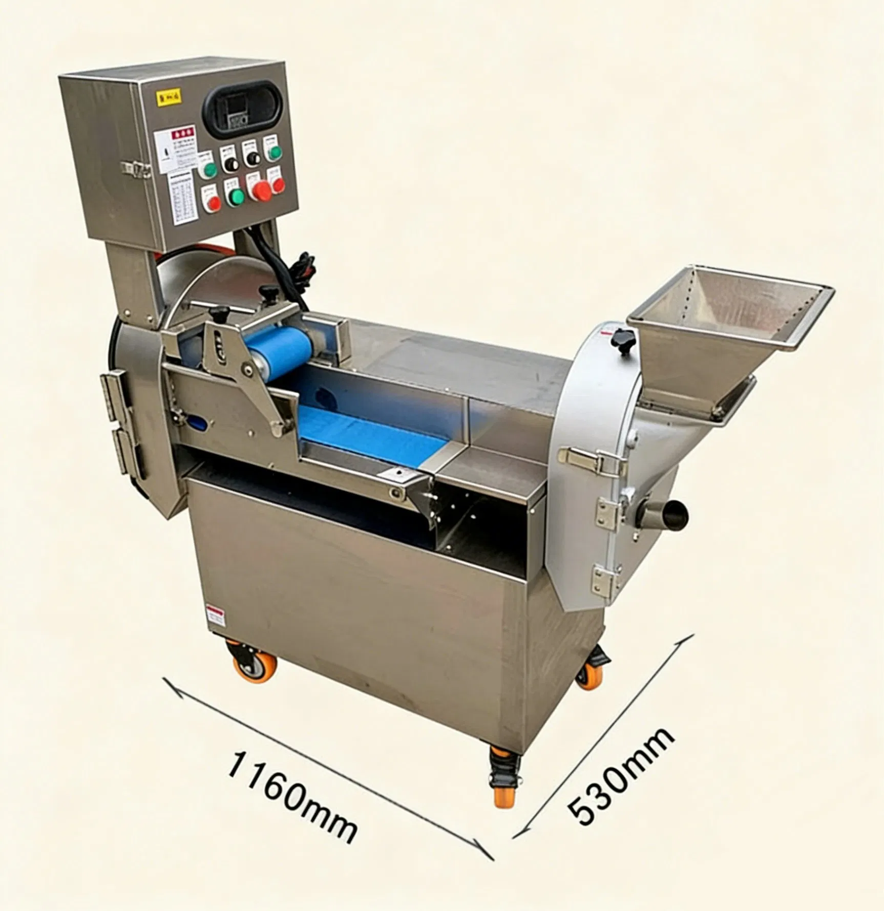 Innovative Vegetable Cutting Tool for Easy Food Preparation