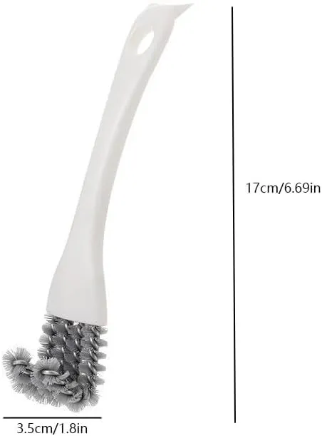 BBQ Cleaning Brush Detail 5