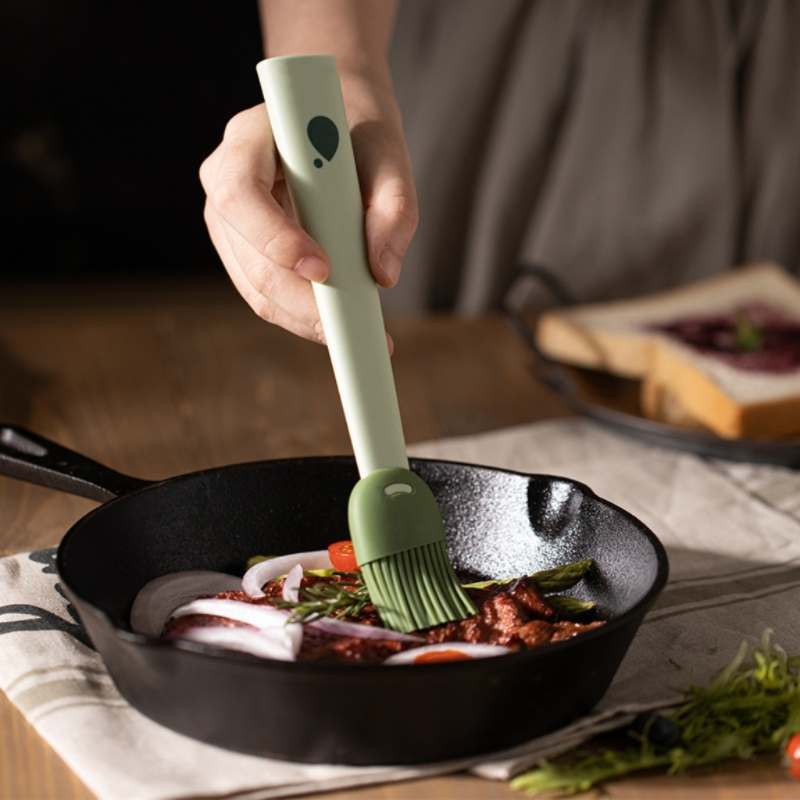 Advanced Rotating Head Grill and Grate Precision Cleaning Scrubbing Brush