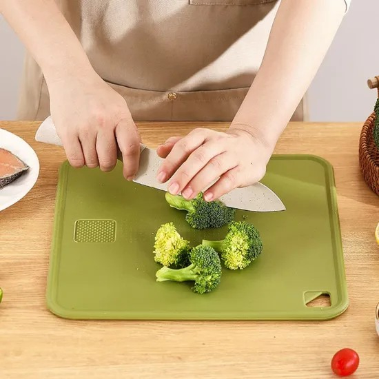 Kitchens Cutting Board Tool with Stand Holder Kw029_19