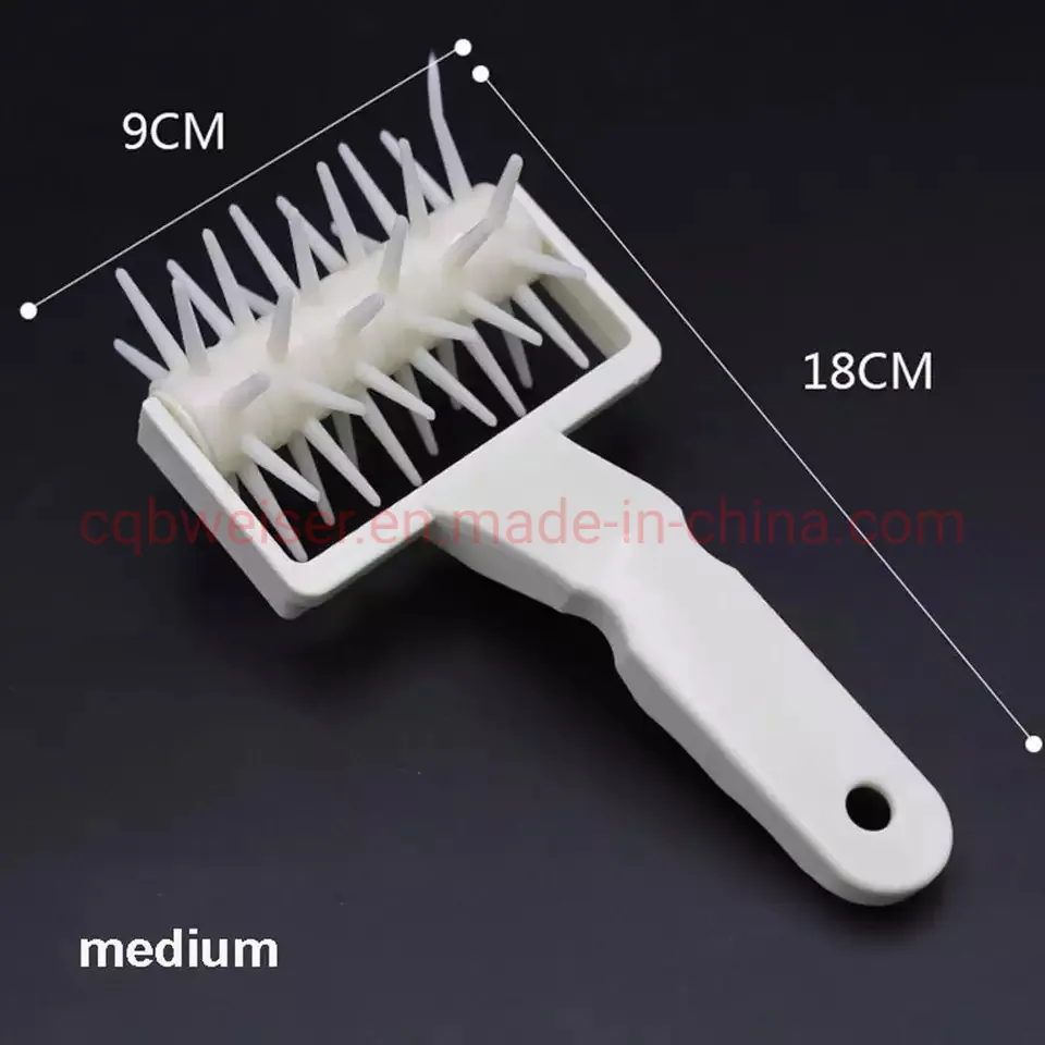 Dough Roller Pitter Baking Tool