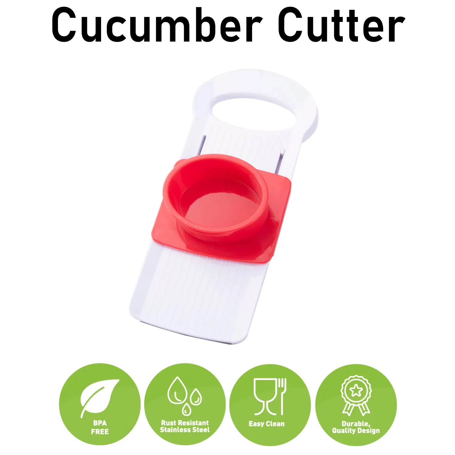 Household Stainless Steel Vegetable Chopper Kitchen Slicer Manual Vegetable Slicer Grater with Hand Protector PP Plastic for Food Preparation