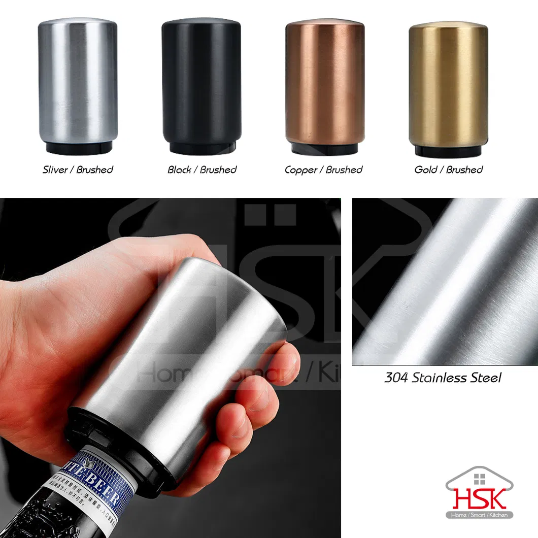 Auto Bottle Opener Details