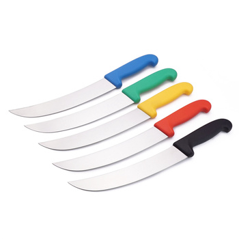 Wall or Table Mounted Knife Racks Holders Storages for Restaurants or Butchery Plants Commercial Kitchens