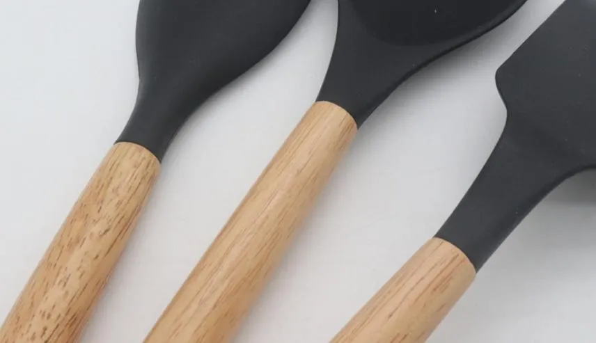 Silicone Utensils 3