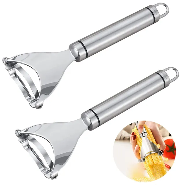 Corn Peeler Detail 5
