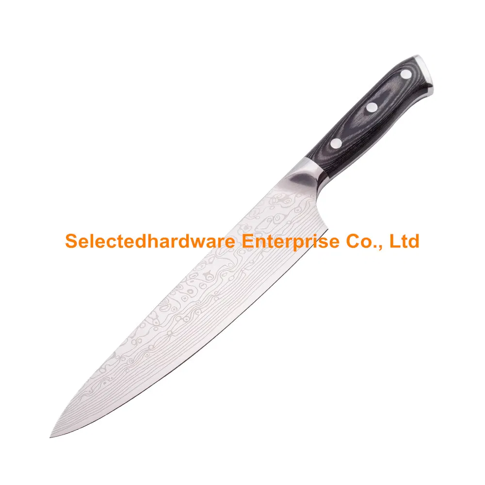 Knife Detail 1