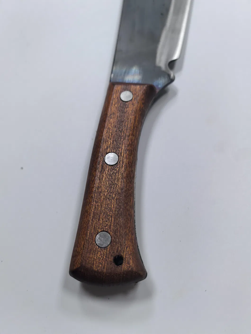 Kitchen Knife Detail 3