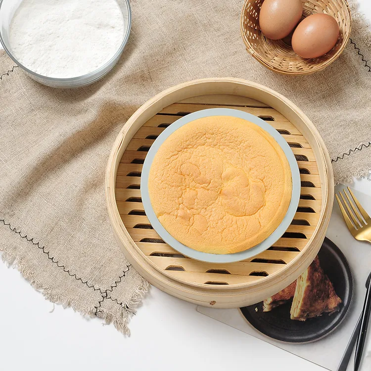 Heart Shape Silicone Cake Pan Details