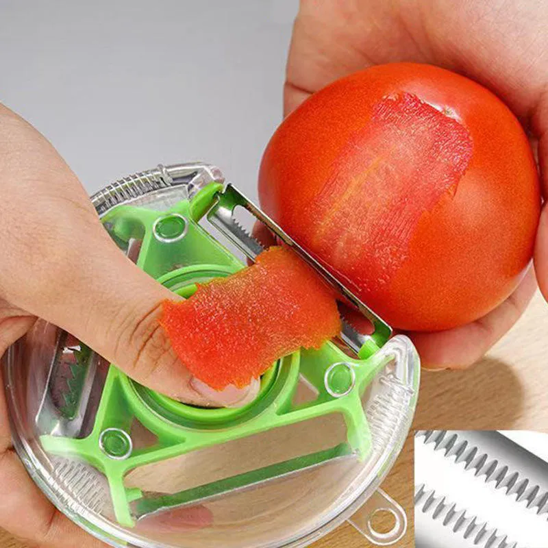 Potato Peeler Detail 2