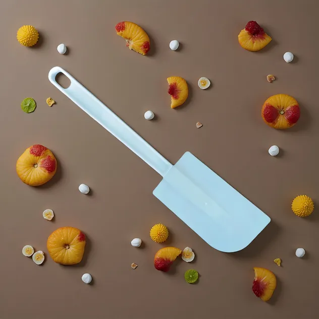 Spatula Cake Scraper 1