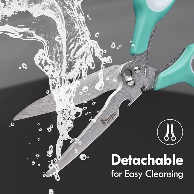 Best Kitchen Shears Multi Purpose Utility Scissors