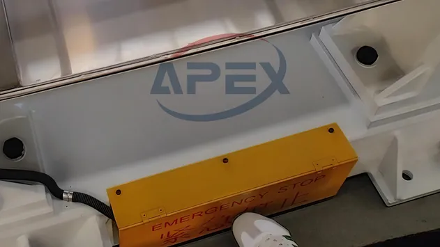Safety Plate
