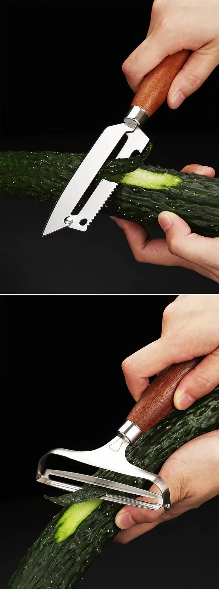Detailed Peeler View