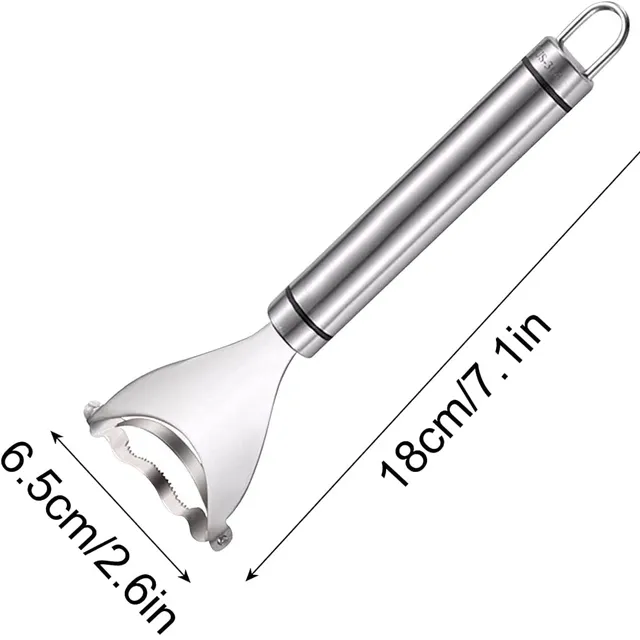 Corn Peeler Detail 3