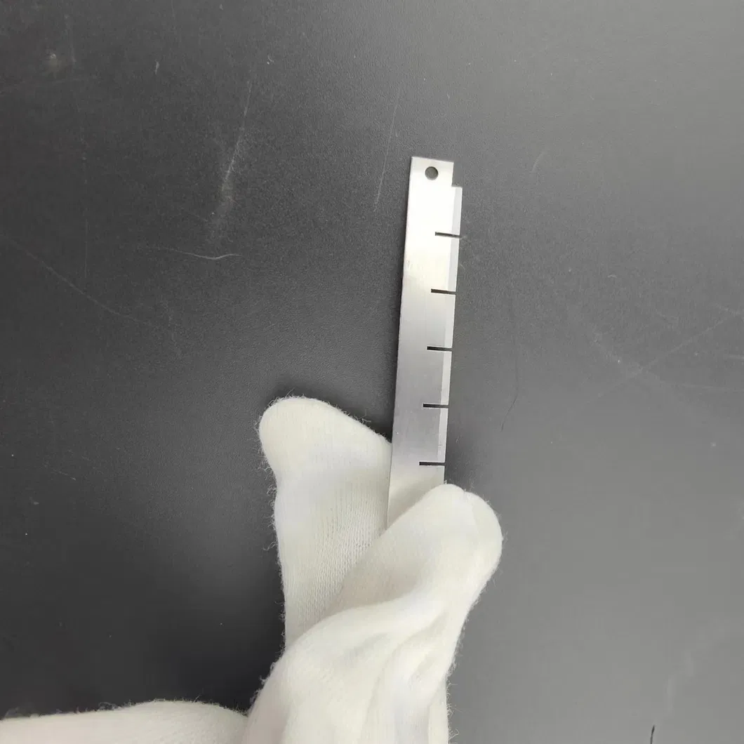 Precision Cutting Blade
