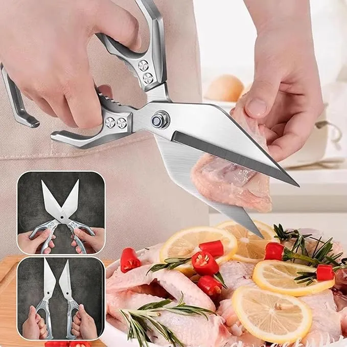 Multipurpose Sharp Scissors
