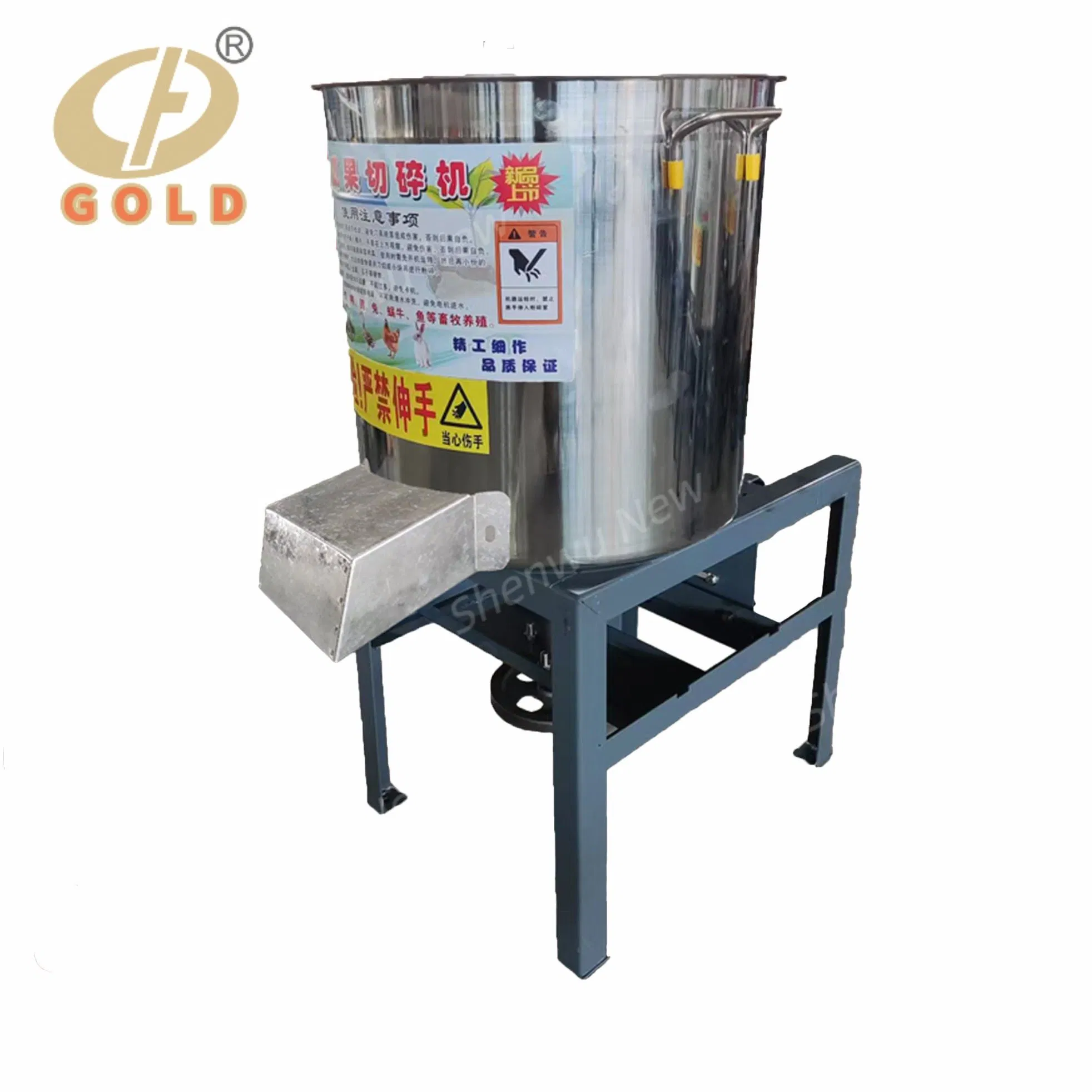 Efficient Chopper for Customizable Vegetable and Fruit Preparation Needs