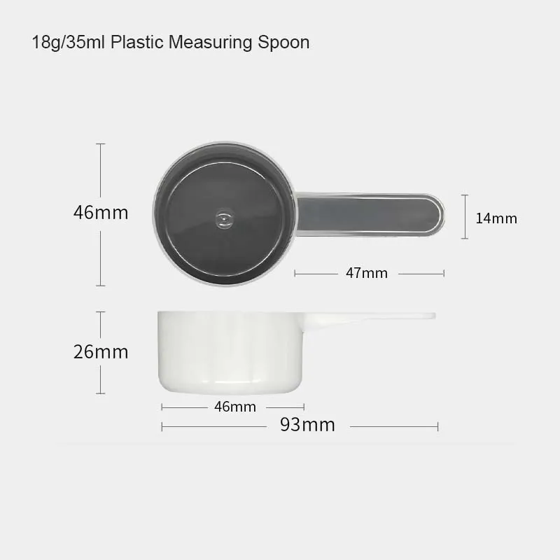 Measuring Tool for powder