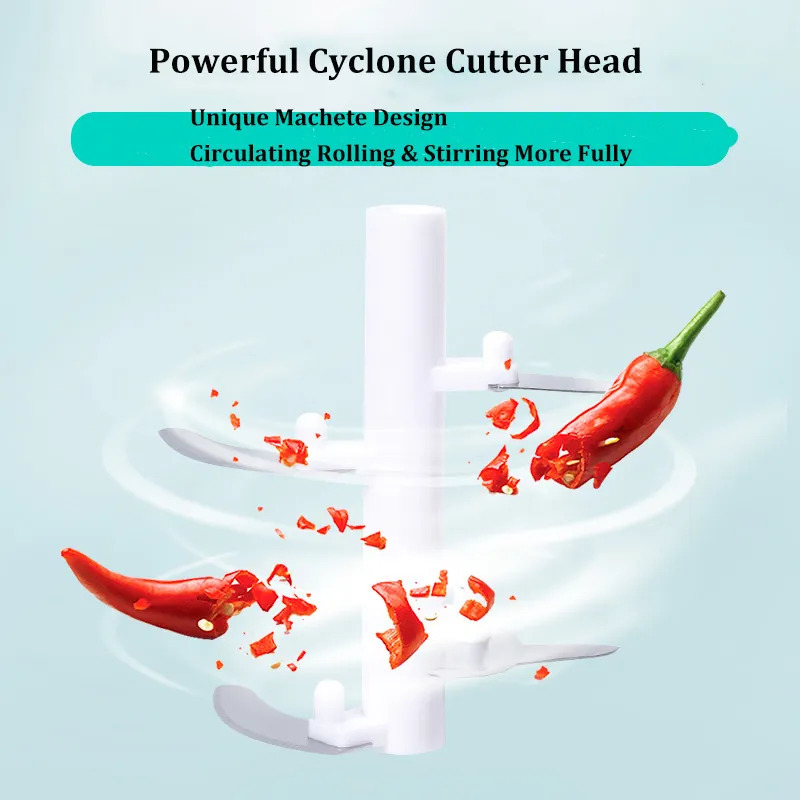 Vegetable Slicer Detail