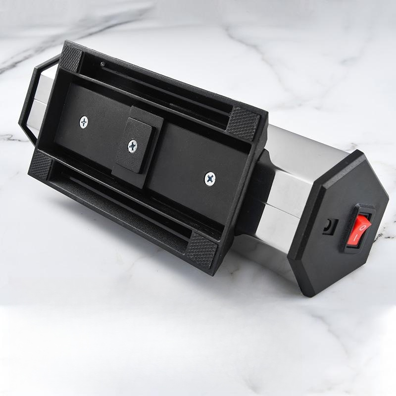 Hot Sale Kitchen Gadget Multifunctional Artifact Grindstone Home Fast Electric Knife Sharpener