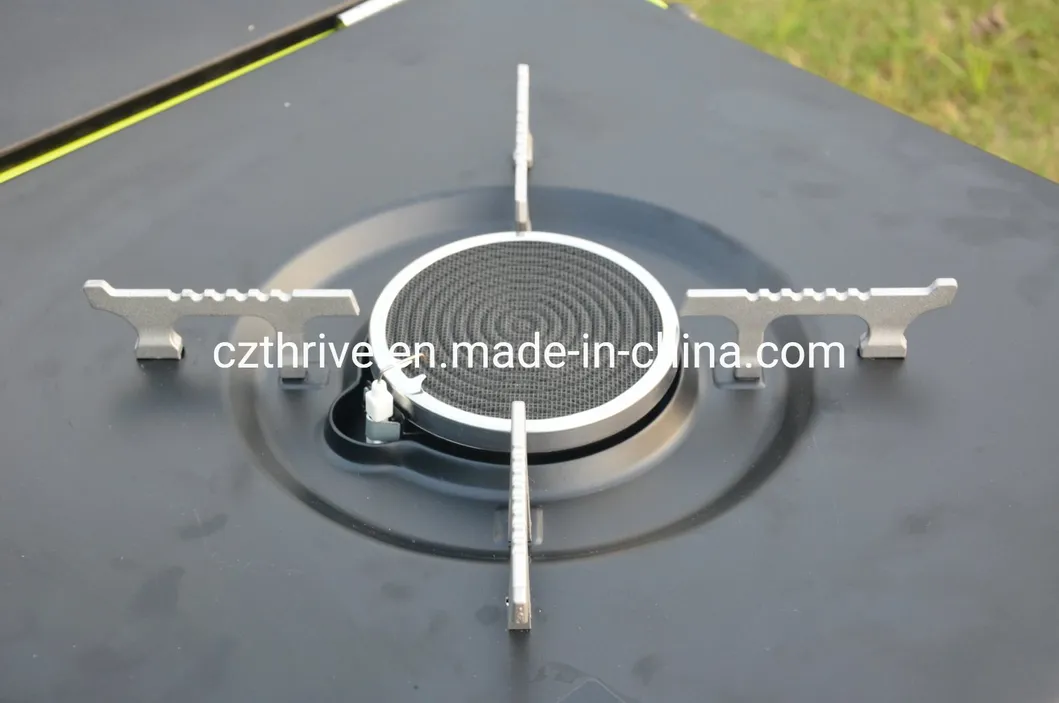 Outdoor Mobile Folding Kitchen
