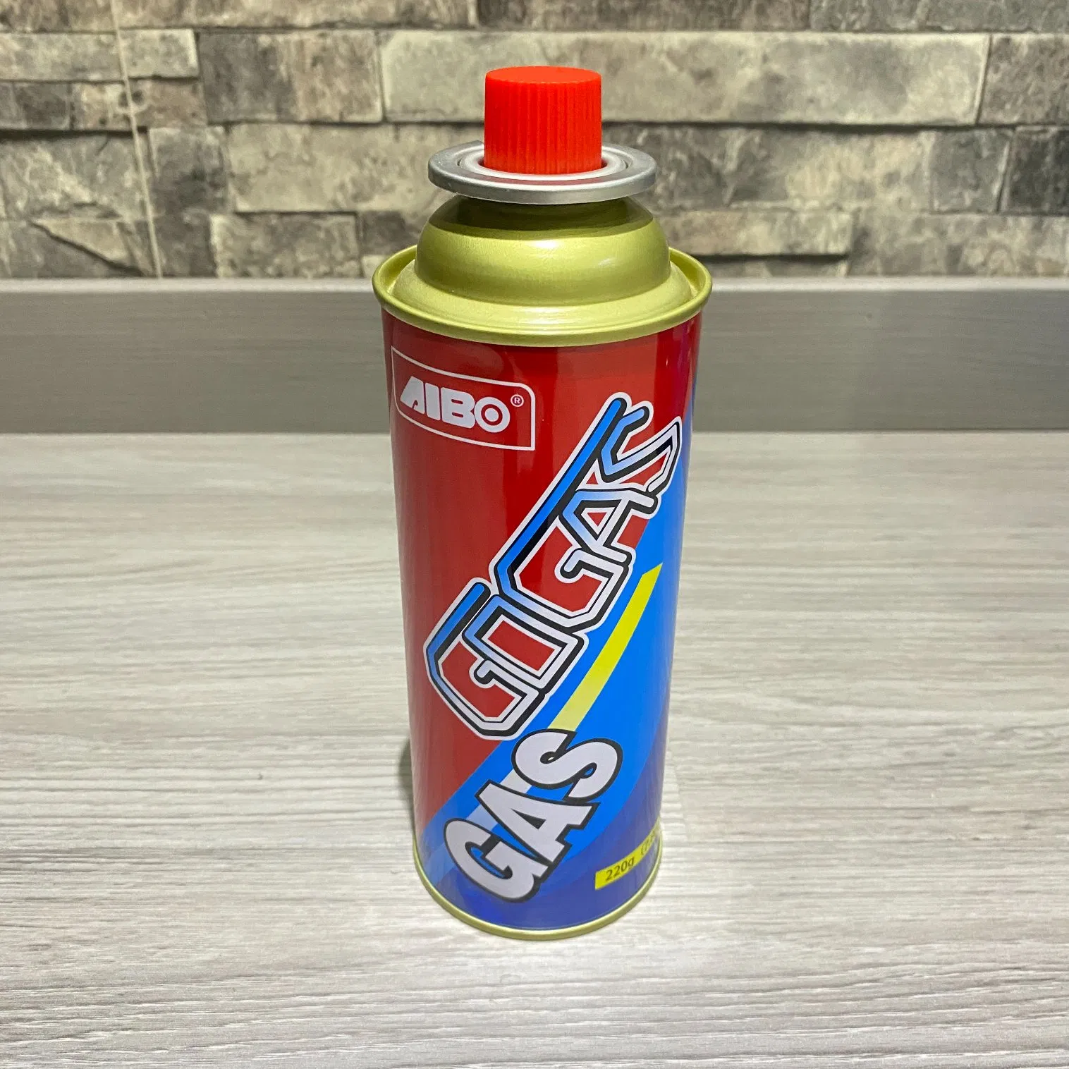 BBQ Accessories Aerosol for Butane Canister Gas