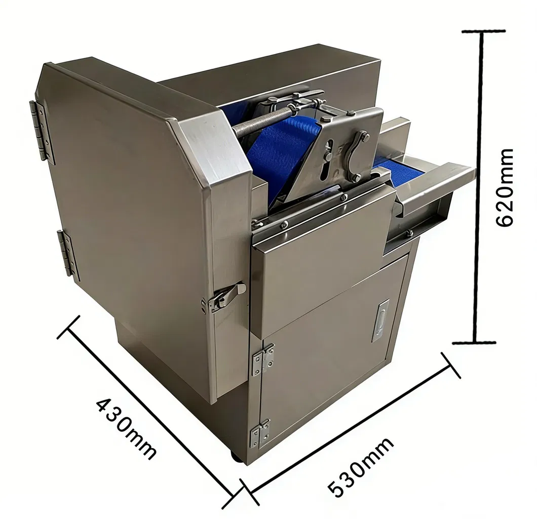 Dual speed vegetable cutter JQ-20-B