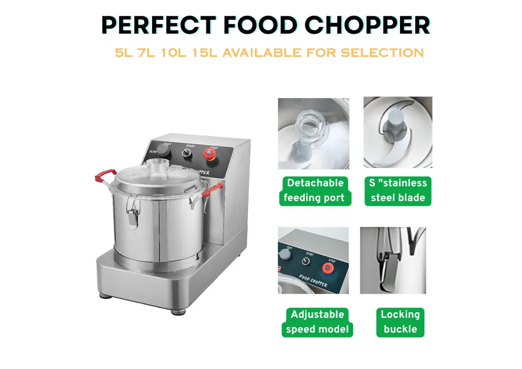 Food Processing Equipment
