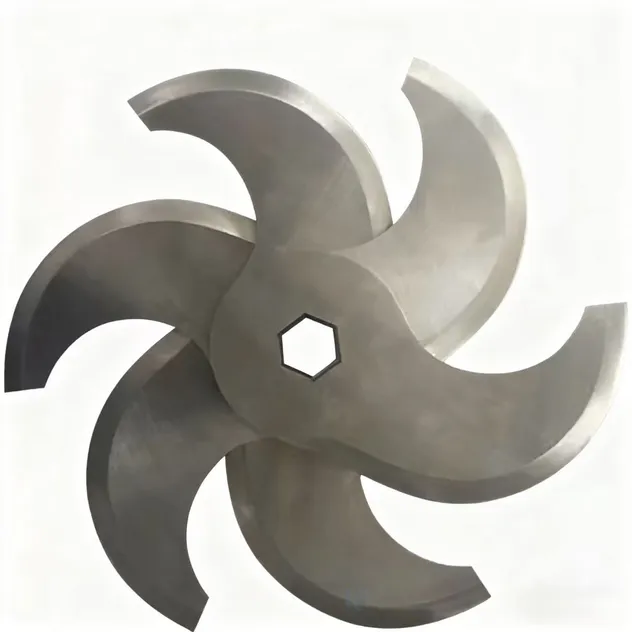 Blade Detail 1