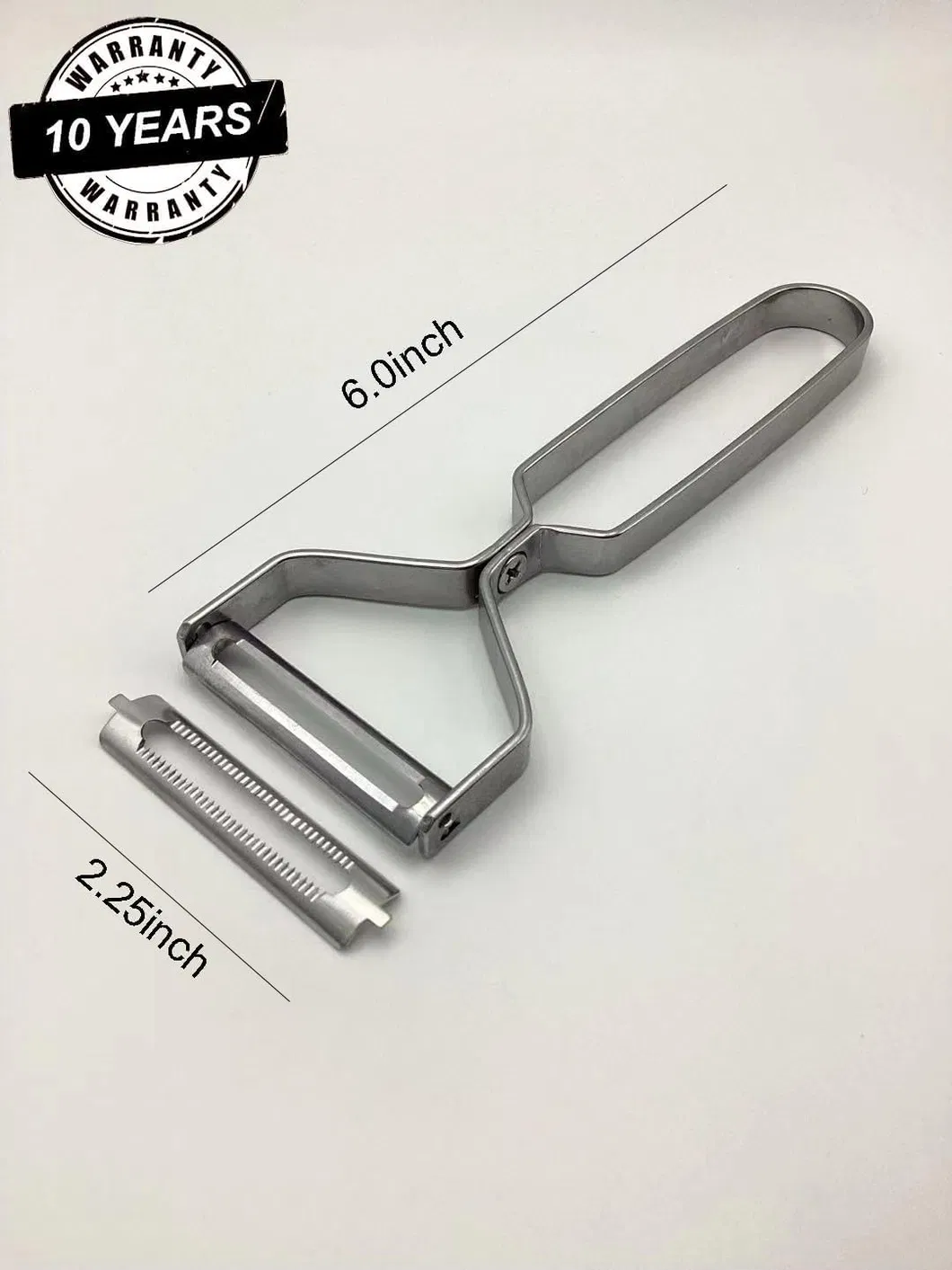 Peeler Packaging Info