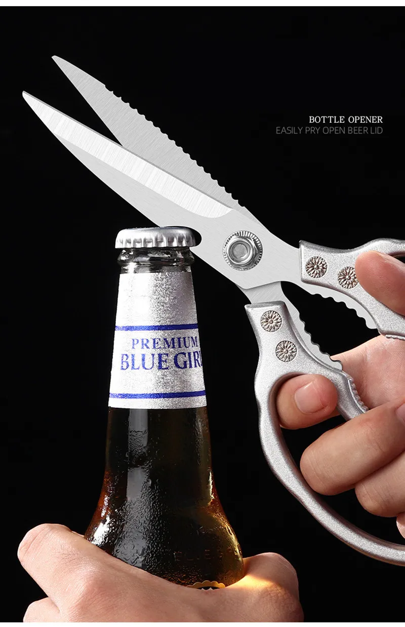 Kitchen Shears 7