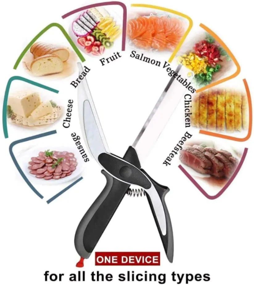 Kitchen Shears Display 3