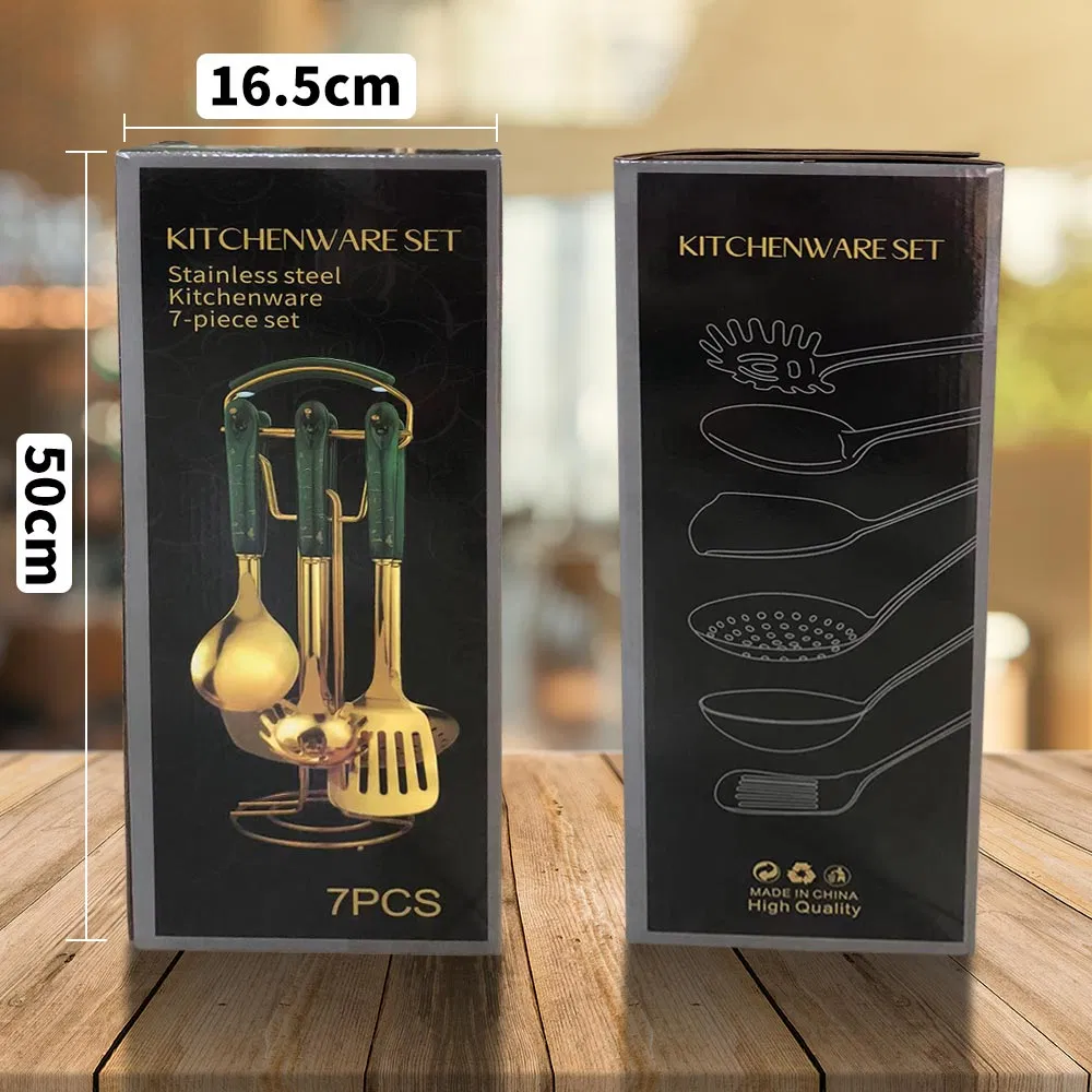 Kitchen Utensil Set 4