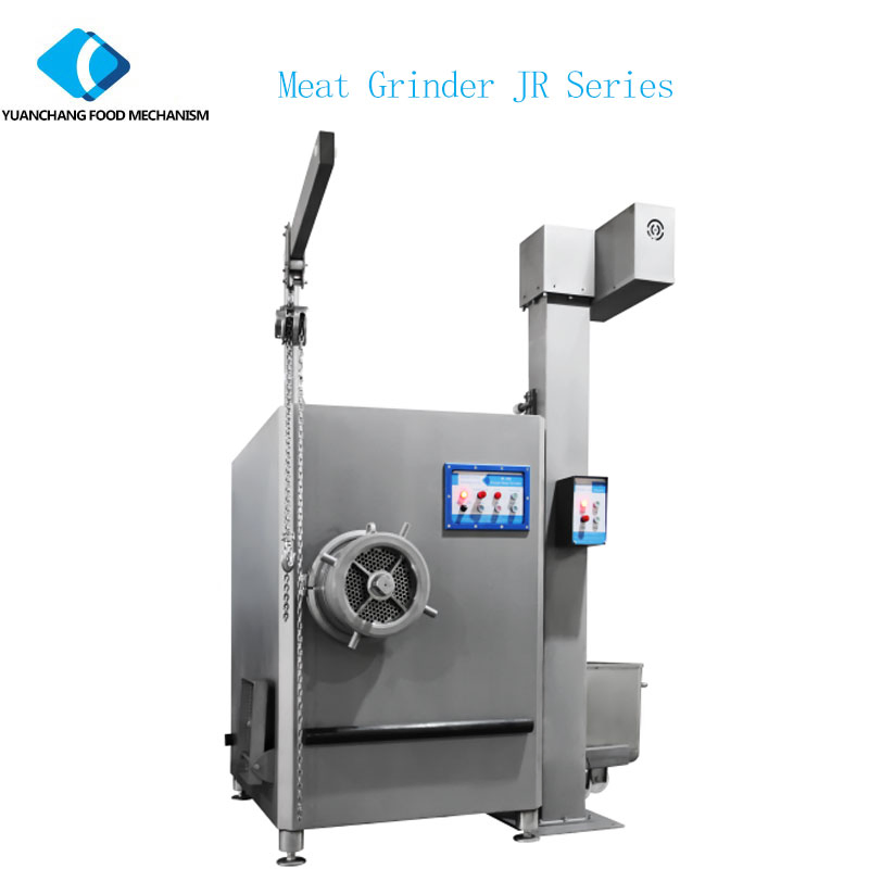 Heavy Duty Stainless Steel Meat Grinder W300 for Sausage and Burger Processing