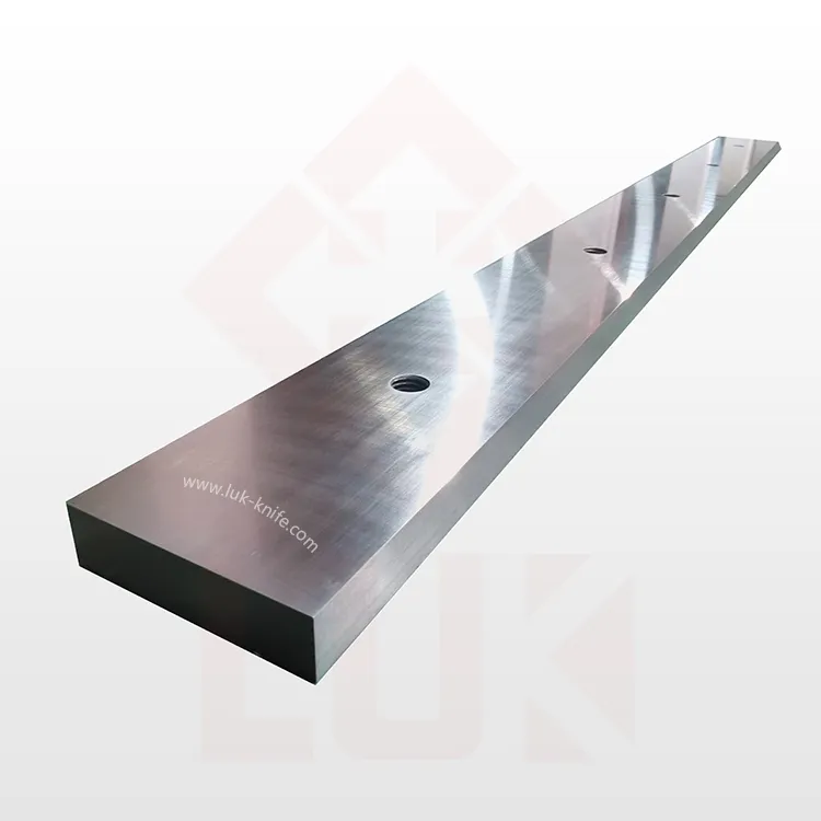 Guillotine Shear Blade Product