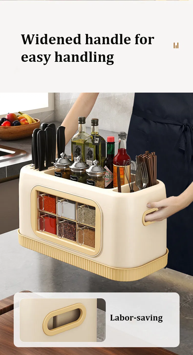 Kitchen Gadgets Detail