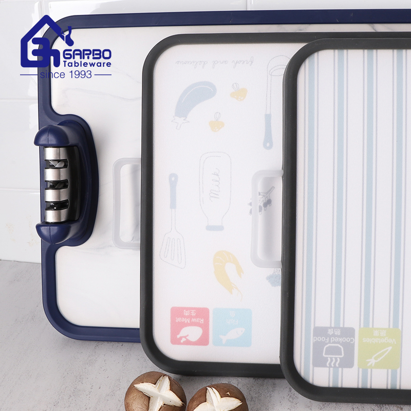 Kitchen Tools of Cutting Board with Cute Style Kitchen Fun From Factory Directly Supply