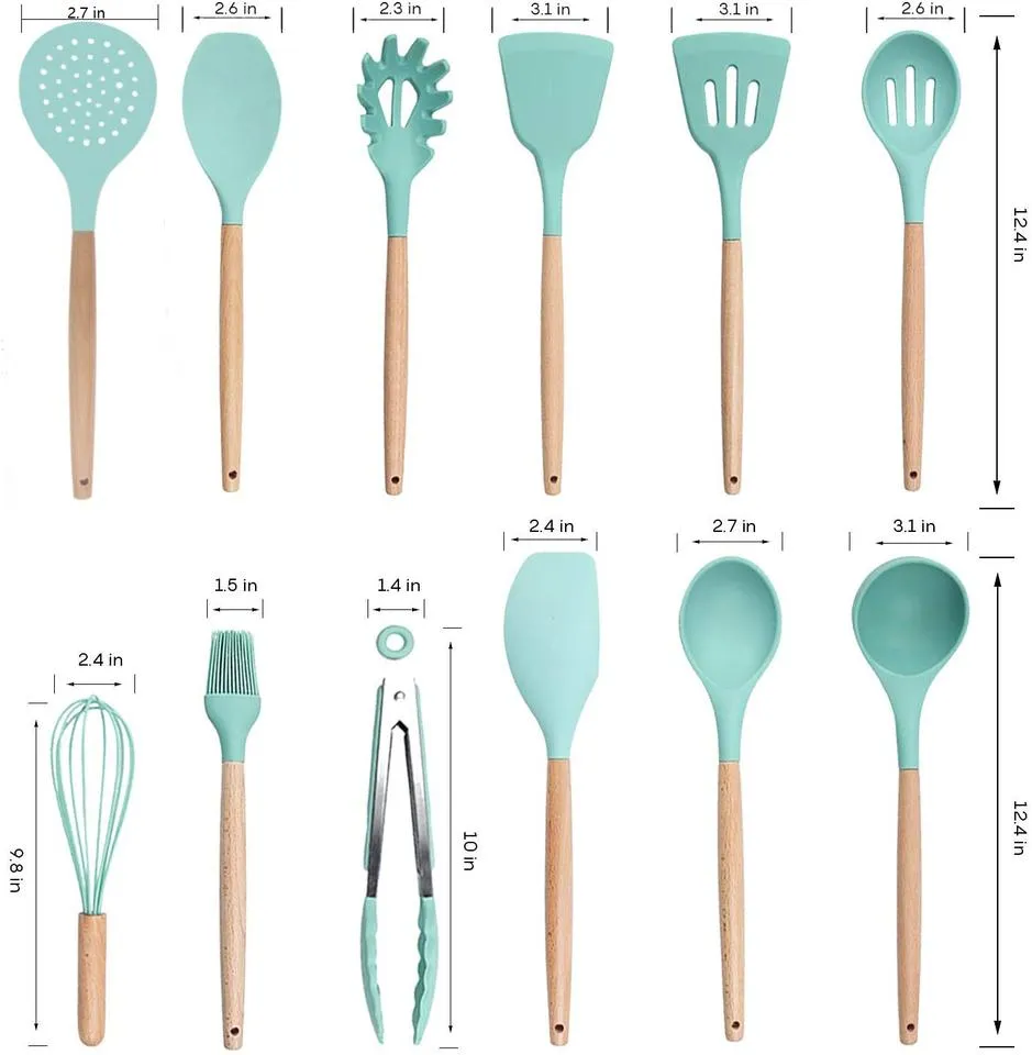 Silicone Tool Detail 2