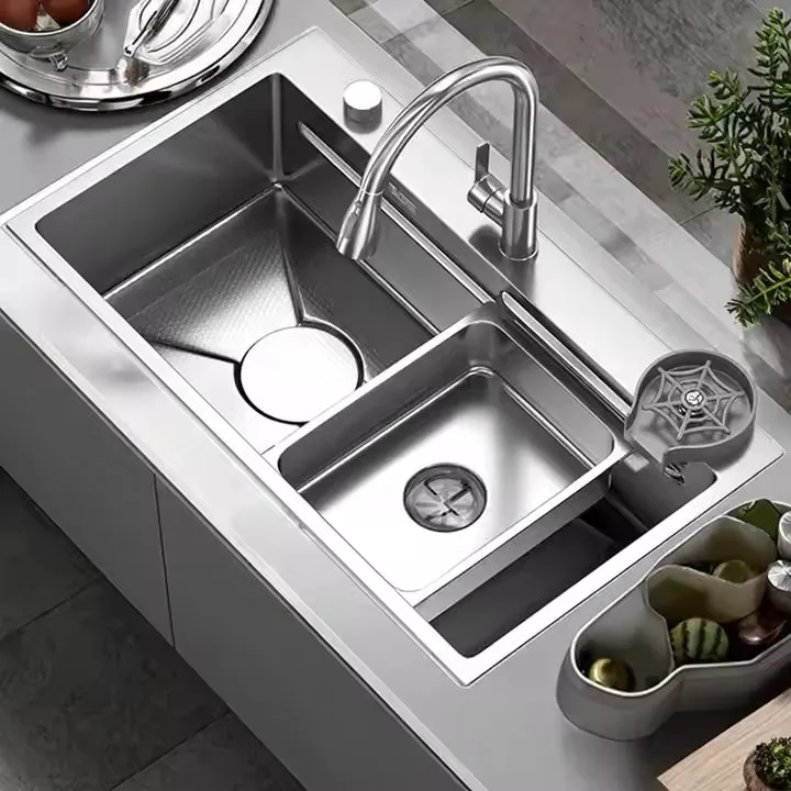 Multifunctional Sink View 1