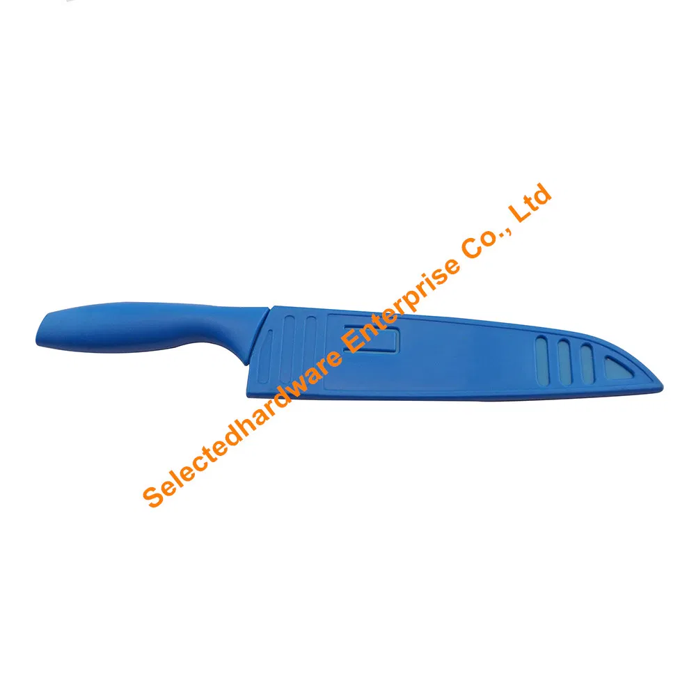 8 Inch Blue Professional Kitchen Cooking Knife Chef Knife