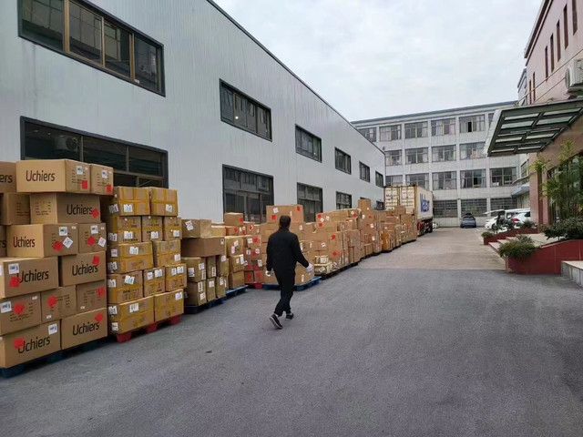 Hangzhou DRS Boards factory production line - premium hardwood cutting boards manufacturing
