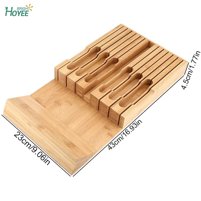 Knife Organizer Detail 6
