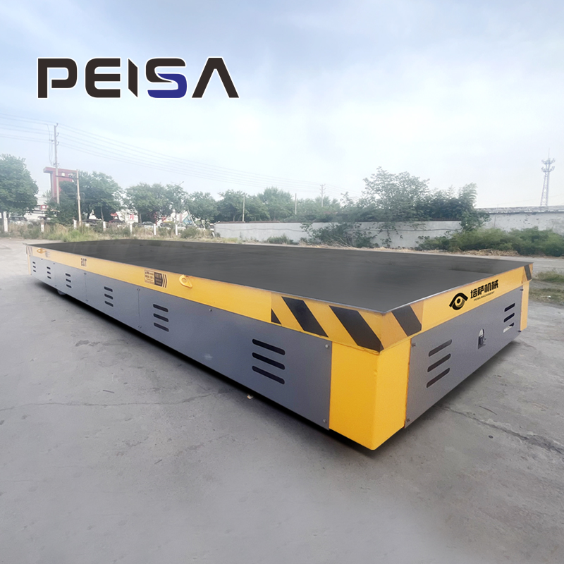 Strong Durability Cross-Over Transfer Cart for Handling Food and Beverage