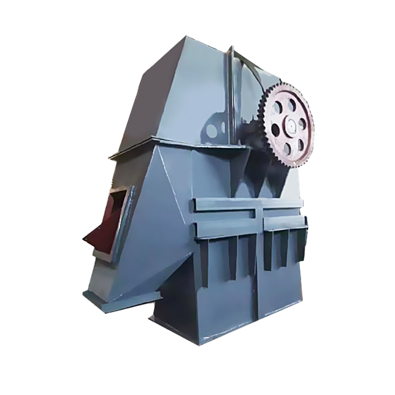 Industrial-Grade Carbon Steel Bucket Elevator for Food Handling