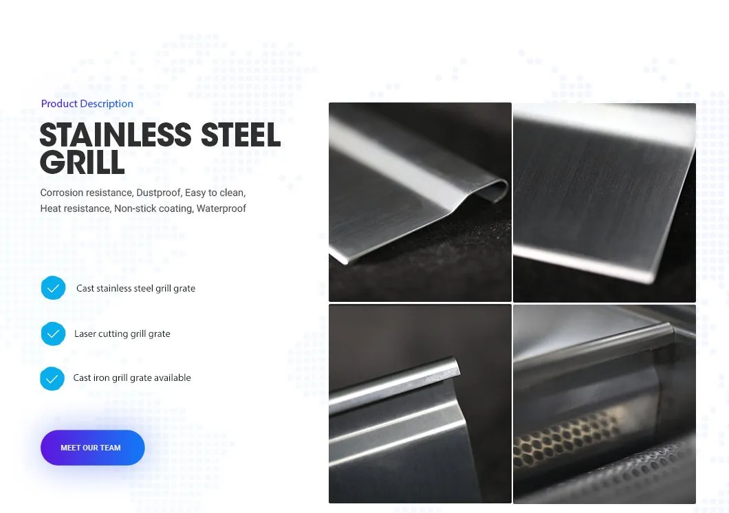 Stainless Steel Accessories