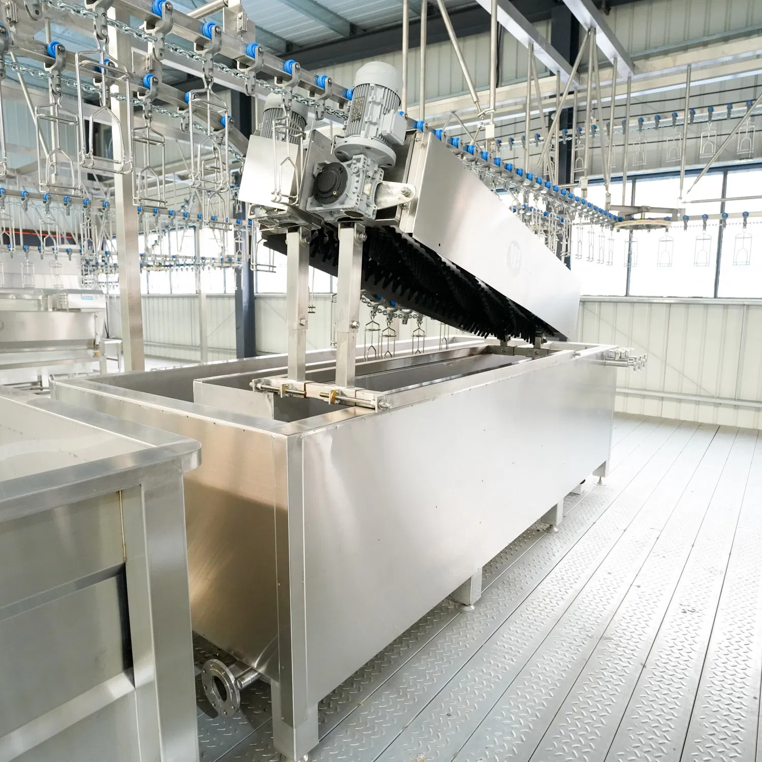 Premium SUS304 Chicken Processing Tools for Poultry Industry