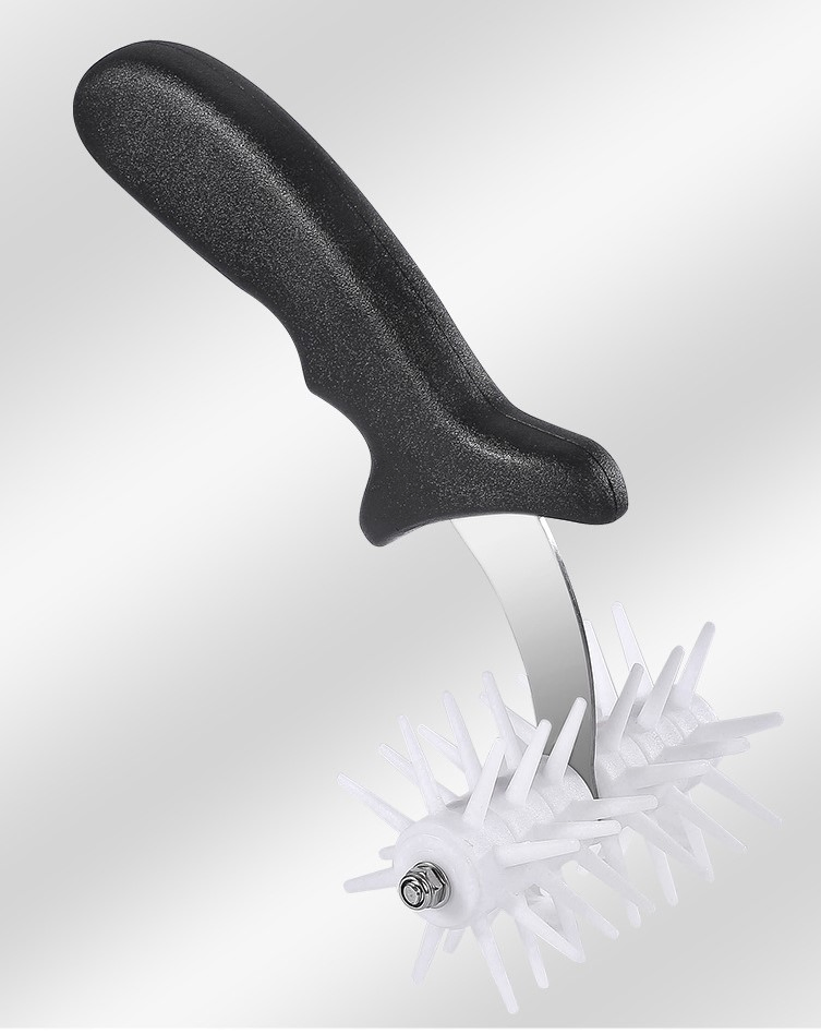 Plastic Roller Punching Bread Exhaust Roller Needle Baking Tool