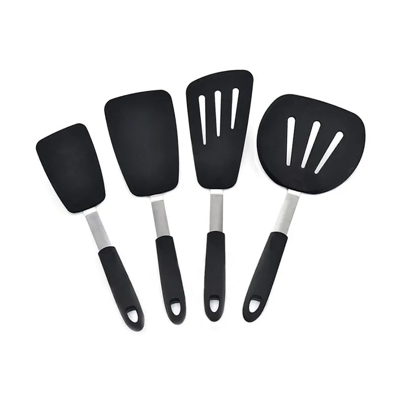 Silicone Kitchen Utensil Set 1