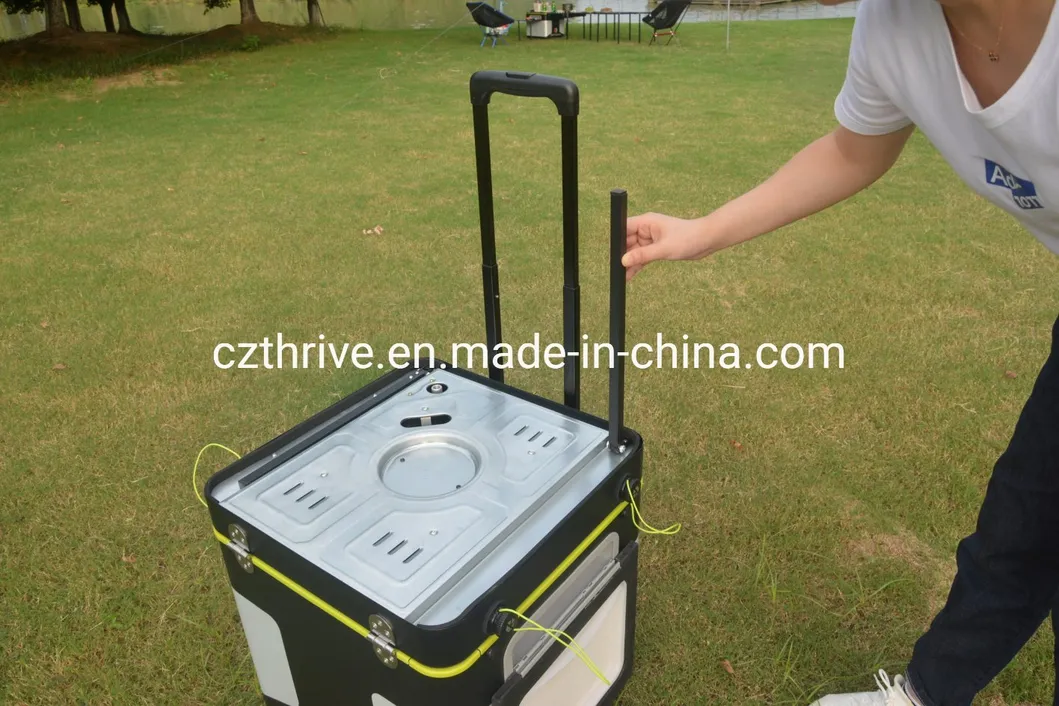 Outdoor Cooking Experience